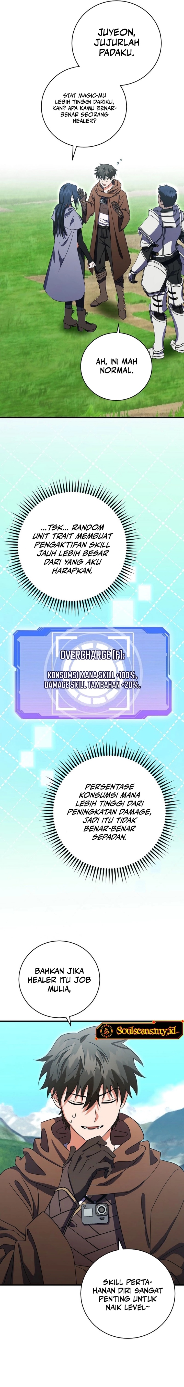 Master of All Skills Chapter 09 Gambar 18