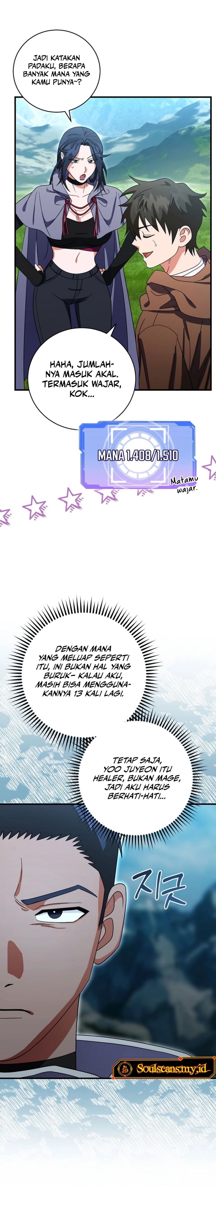 Master of All Skills Chapter 09 Gambar 19