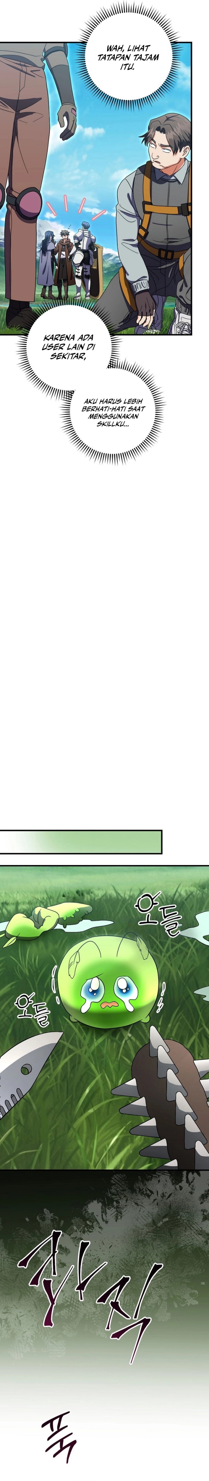 Master of All Skills Chapter 09 Gambar 20