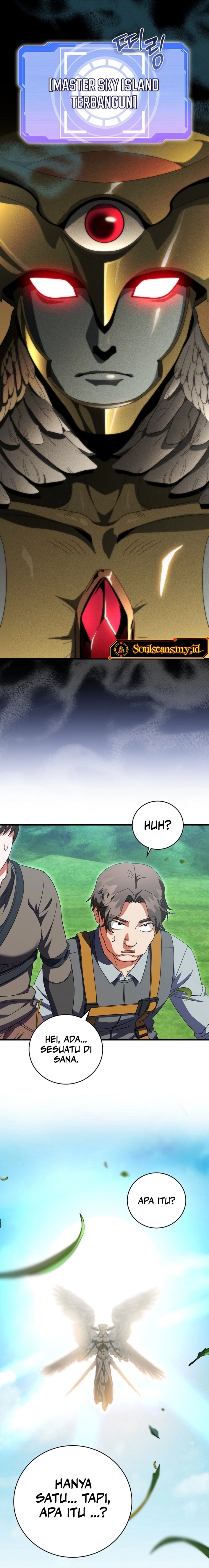 Master of All Skills Chapter 09 Gambar 23