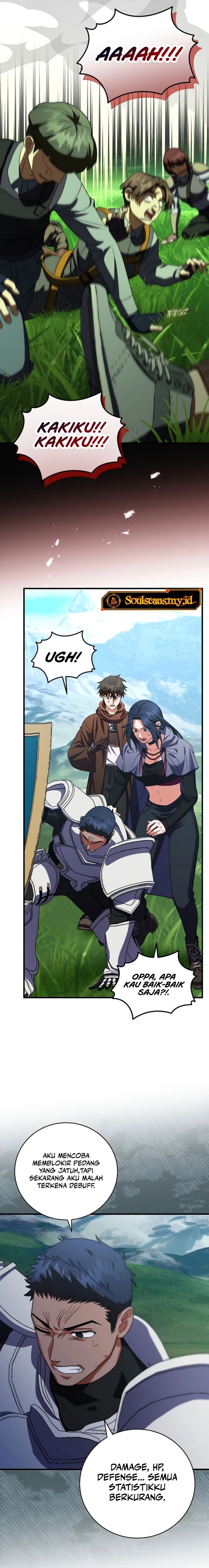 Master of All Skills Chapter 09 Gambar 28
