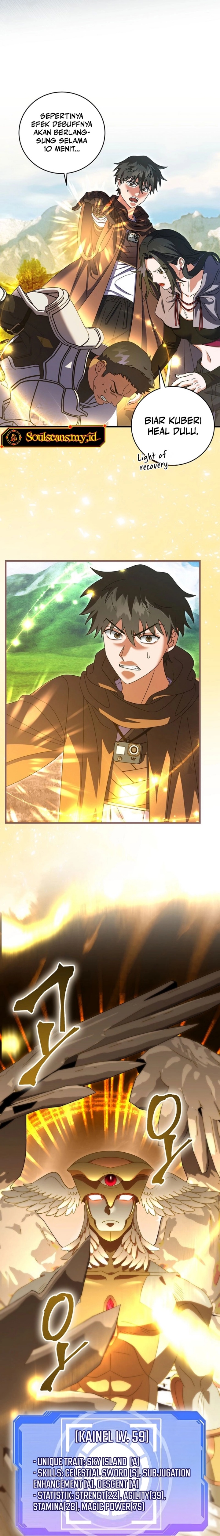Master of All Skills Chapter 09 Gambar 29