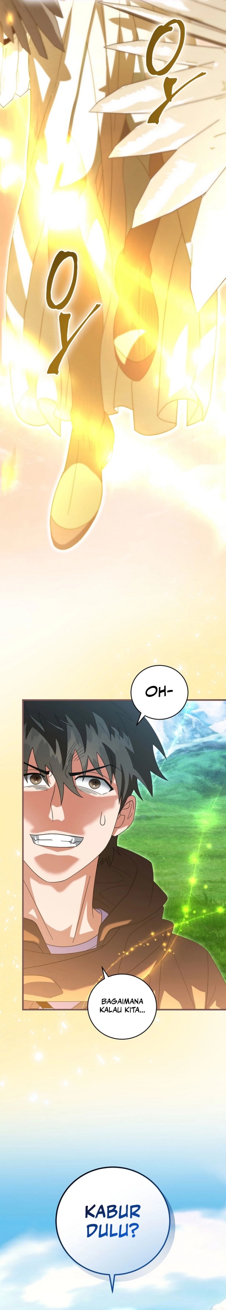 Master of All Skills Chapter 09 Gambar 30