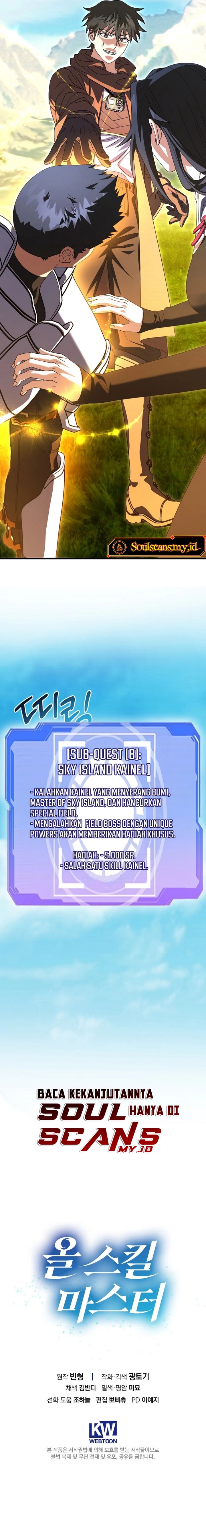 Master of All Skills Chapter 09 Gambar 31