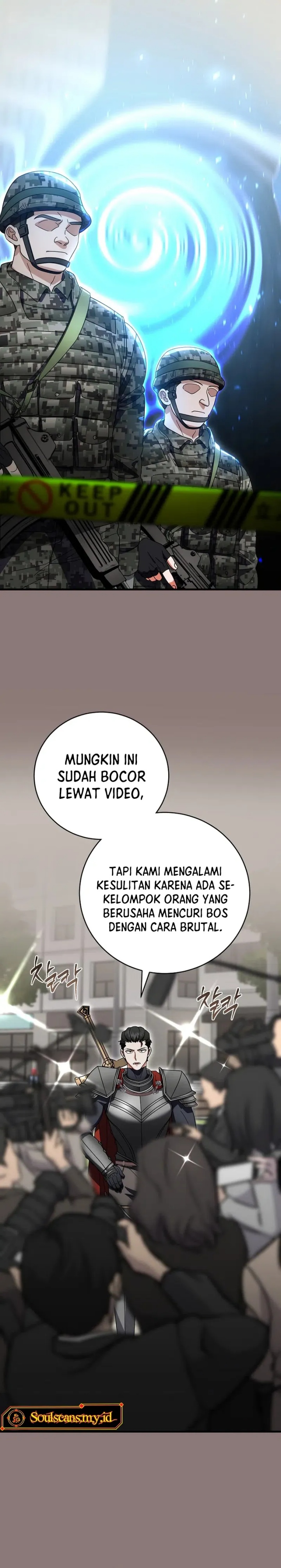 Master of All Skills Chapter 15 Gambar 4