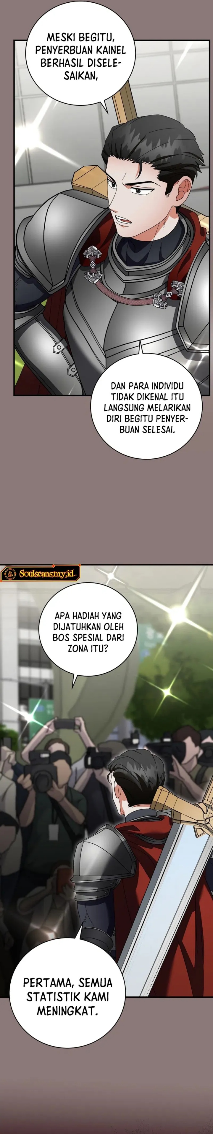 Master of All Skills Chapter 15 Gambar 5