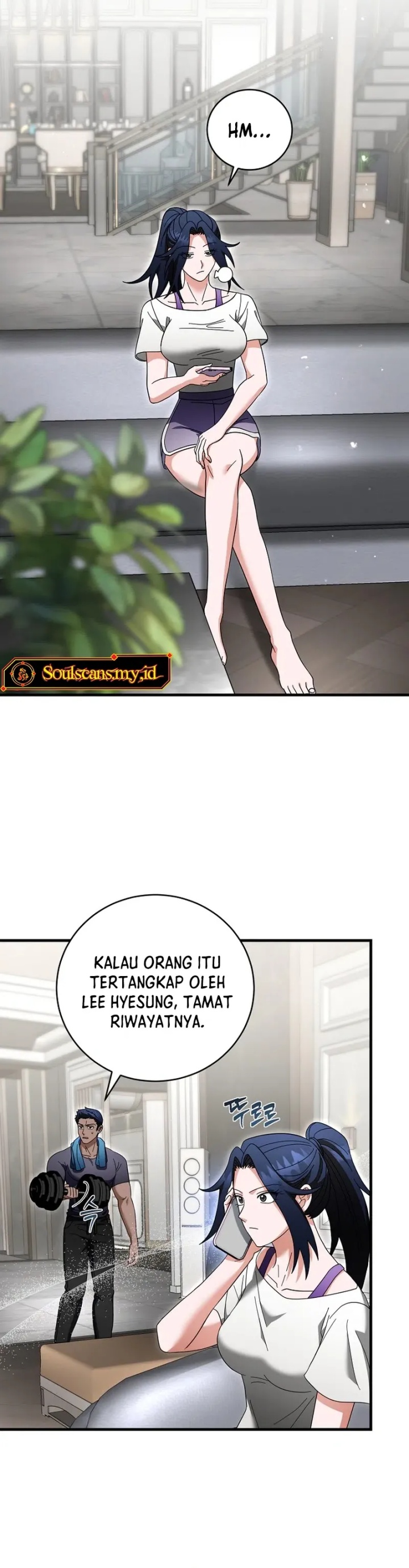 Master of All Skills Chapter 15 Gambar 7