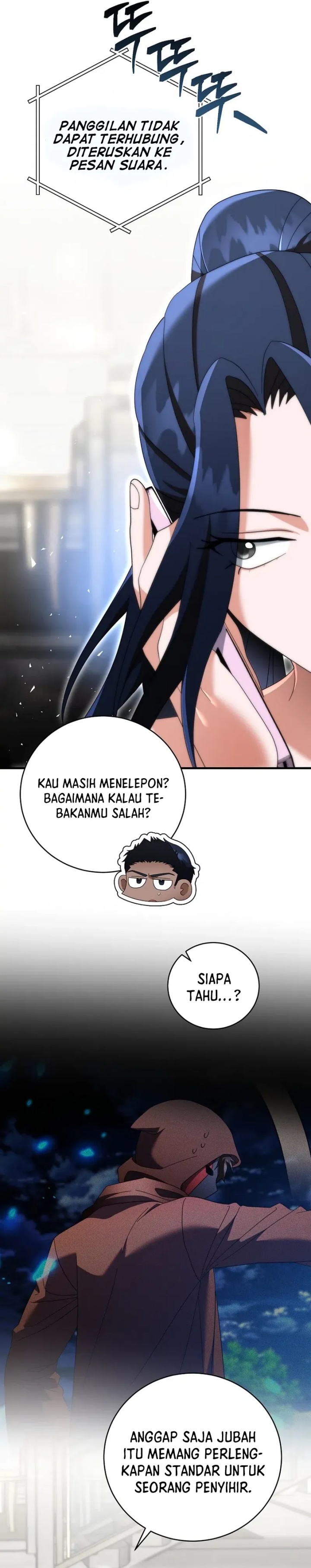 Master of All Skills Chapter 15 Gambar 8