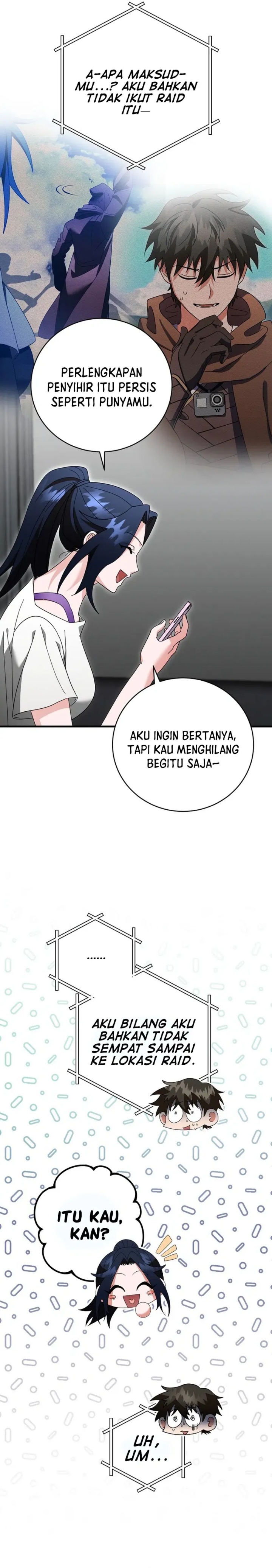 Master of All Skills Chapter 15 Gambar 11