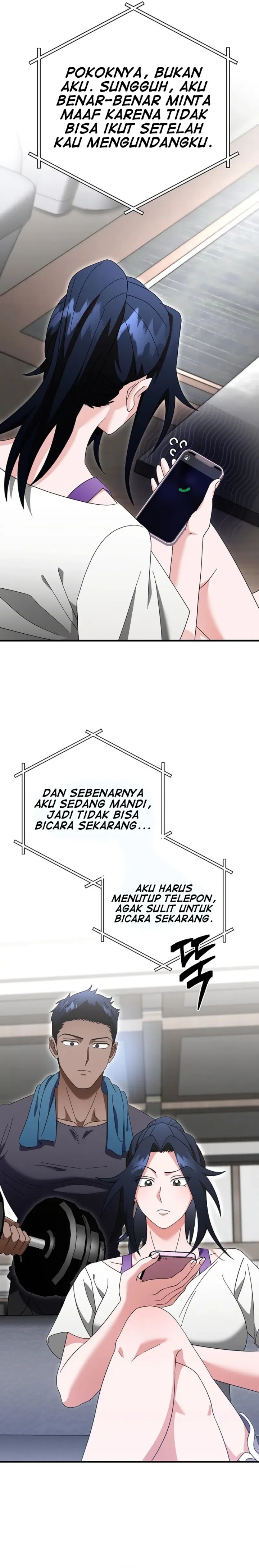 Master of All Skills Chapter 15 Gambar 12
