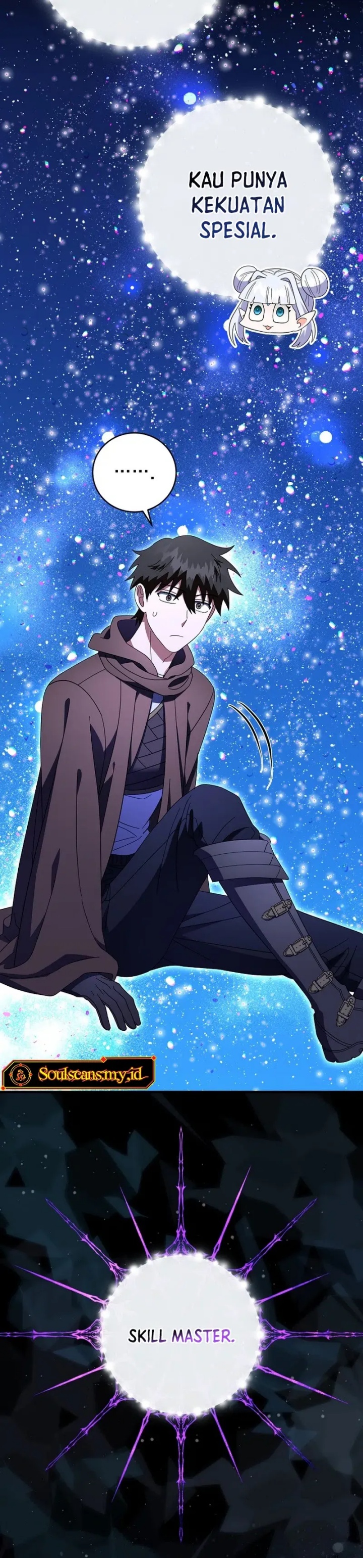 Master of All Skills Chapter 15 Gambar 16
