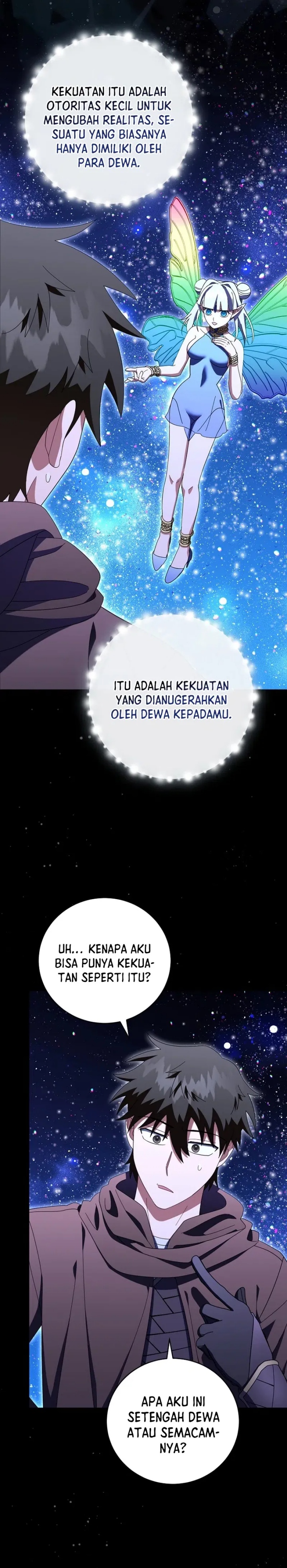 Master of All Skills Chapter 15 Gambar 17