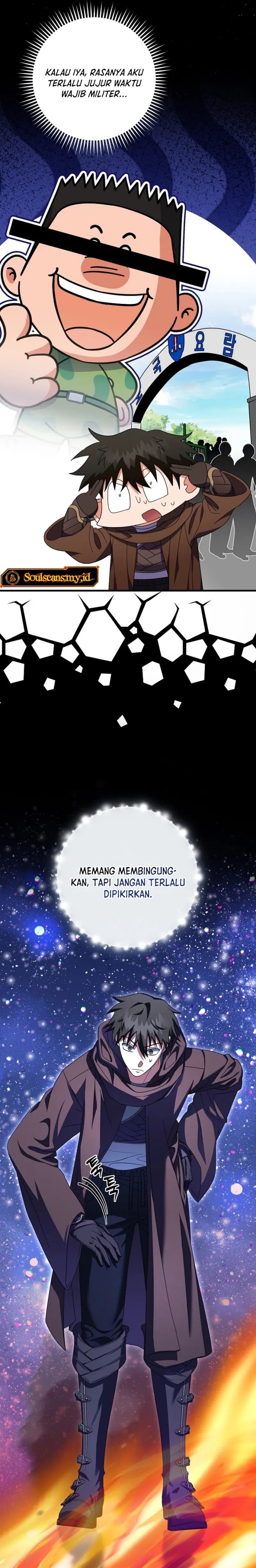 Master of All Skills Chapter 15 Gambar 18