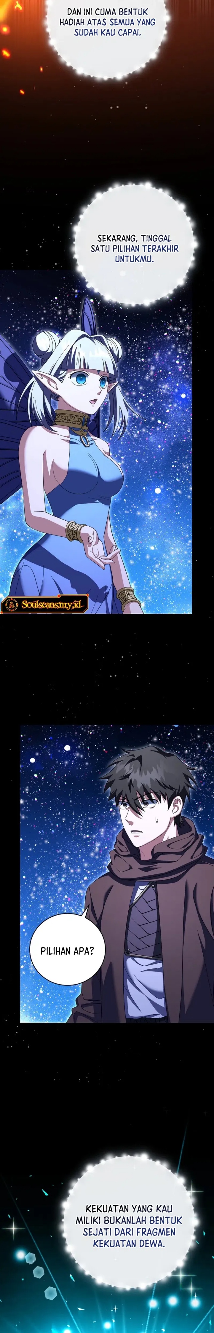 Master of All Skills Chapter 15 Gambar 20