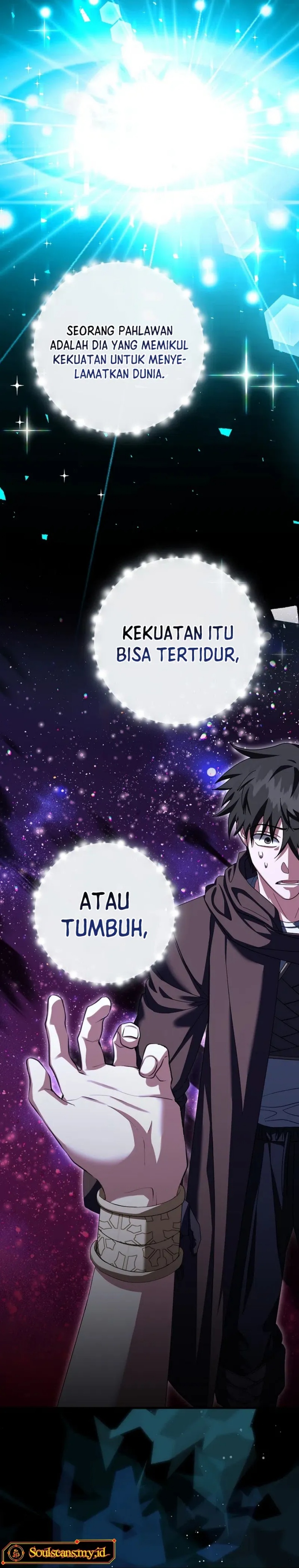 Master of All Skills Chapter 15 Gambar 21