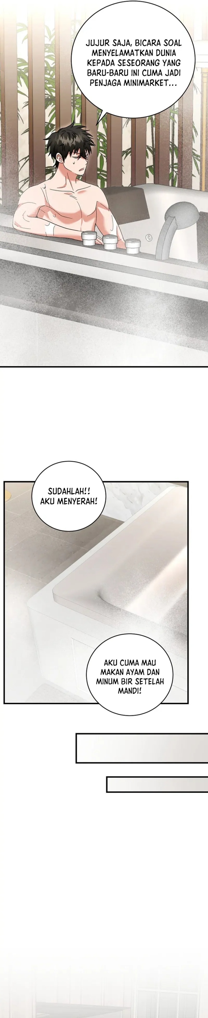 Master of All Skills Chapter 15 Gambar 25