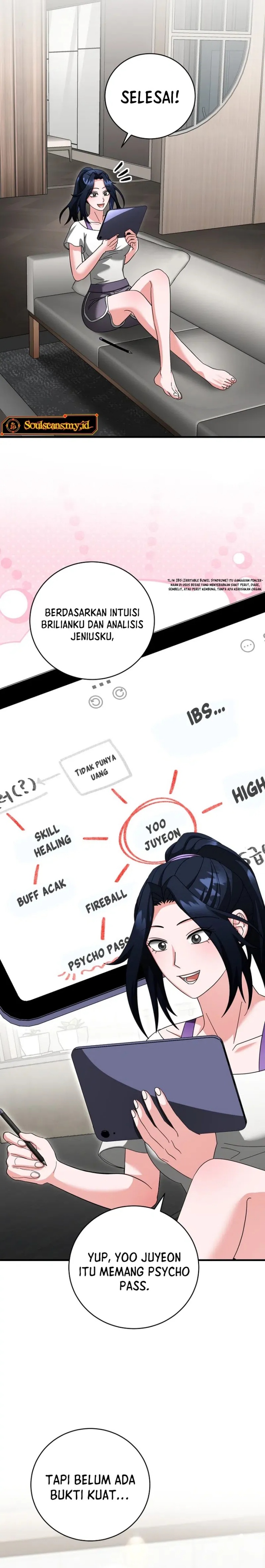 Master of All Skills Chapter 15 Gambar 26