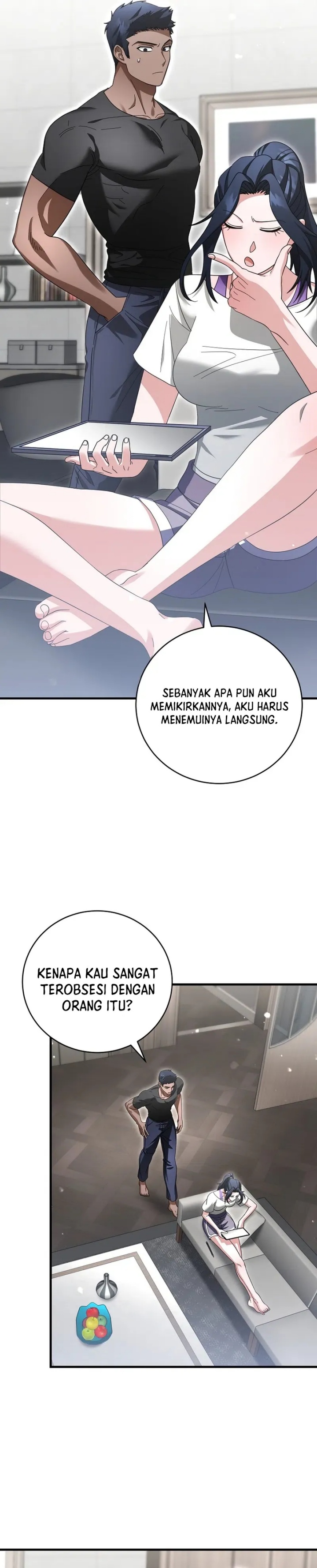 Master of All Skills Chapter 15 Gambar 27