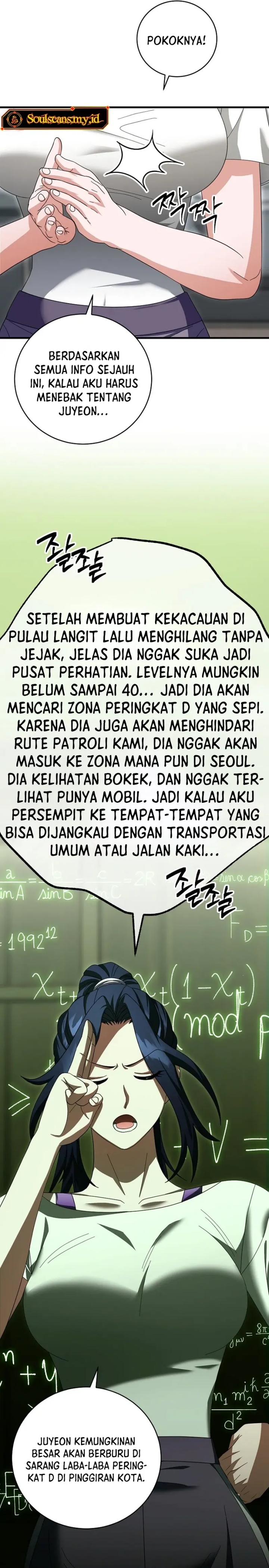 Master of All Skills Chapter 15 Gambar 30