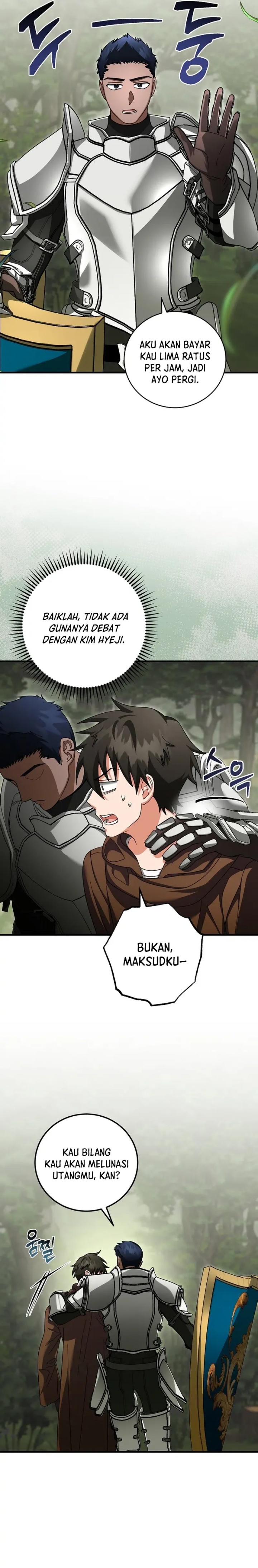 Master of All Skills Chapter 15 Gambar 34