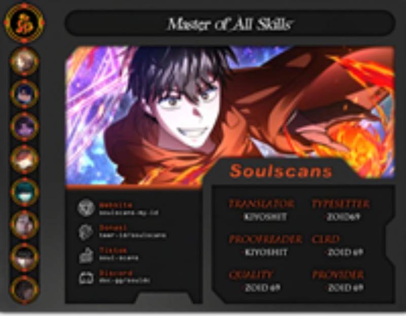 Master of All Skills Chapter 19 Gambar 1