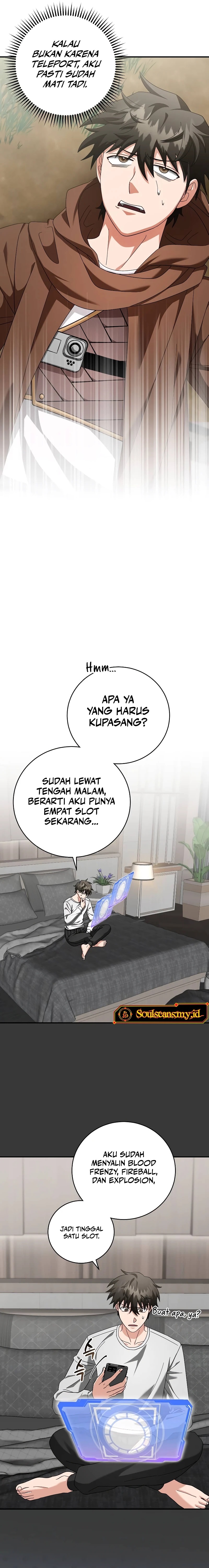 Master of All Skills Chapter 19 Gambar 5