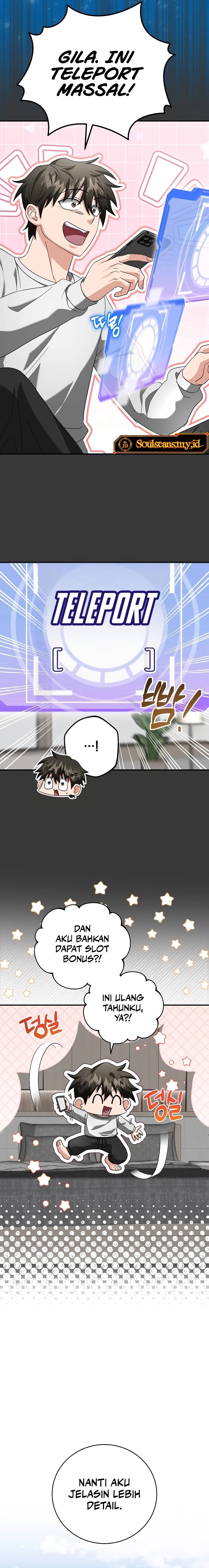 Master of All Skills Chapter 19 Gambar 7
