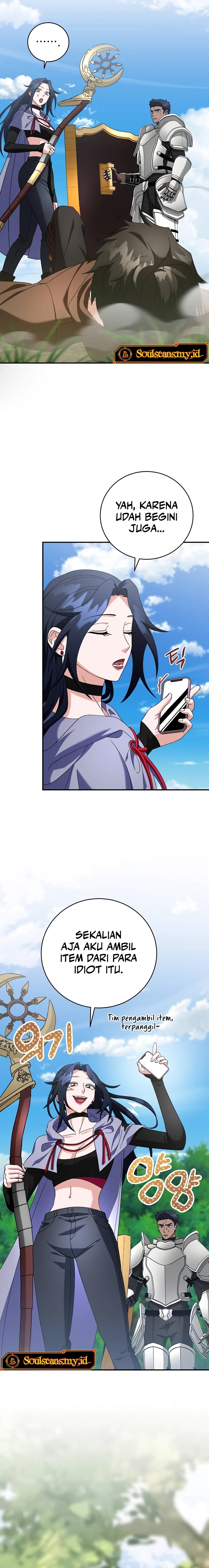 Master of All Skills Chapter 19 Gambar 8