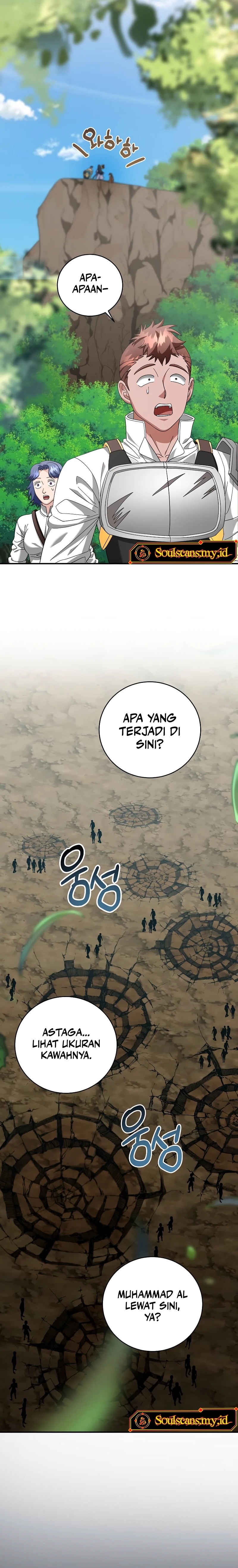 Master of All Skills Chapter 19 Gambar 9
