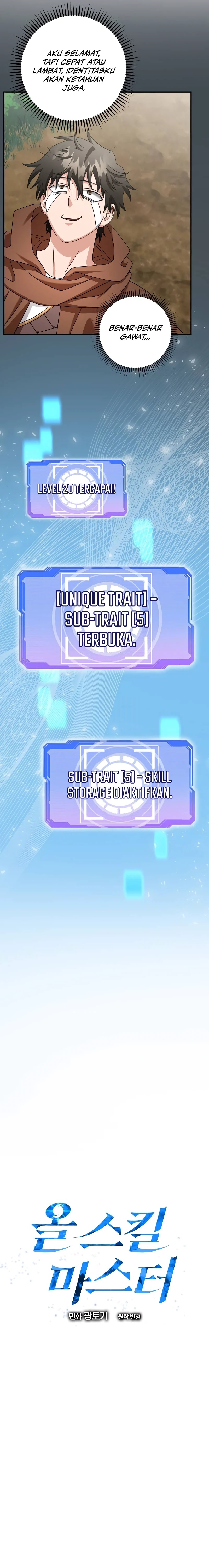 Master of All Skills Chapter 19 Gambar 10