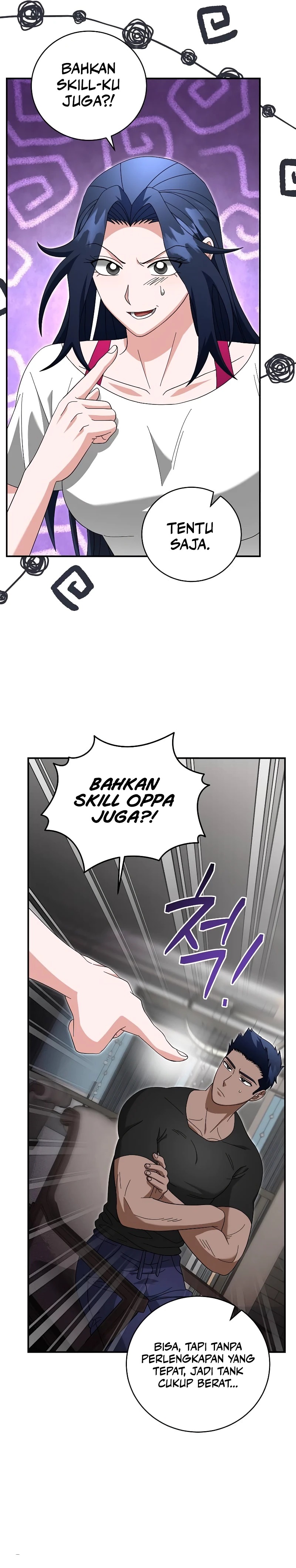 Master of All Skills Chapter 19 Gambar 12