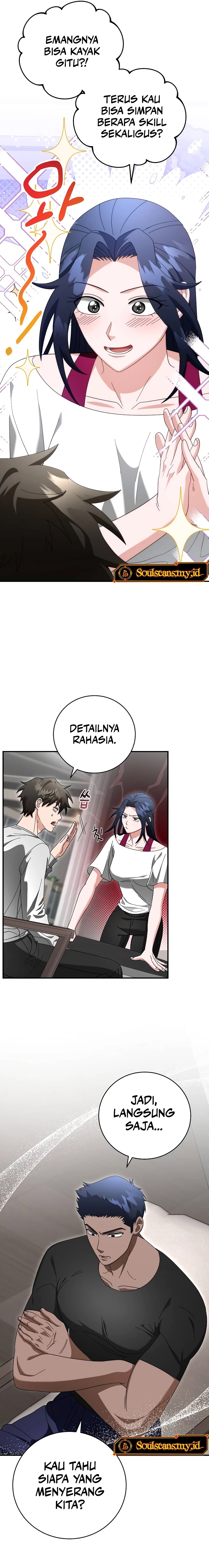 Master of All Skills Chapter 19 Gambar 13