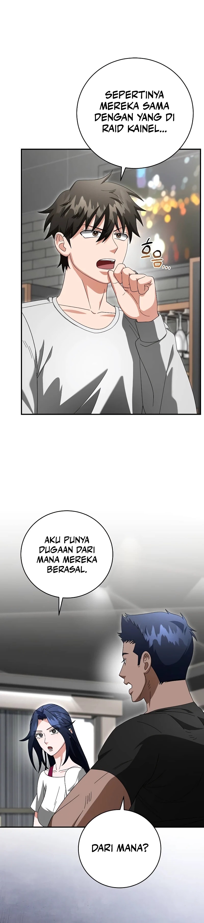 Master of All Skills Chapter 19 Gambar 14