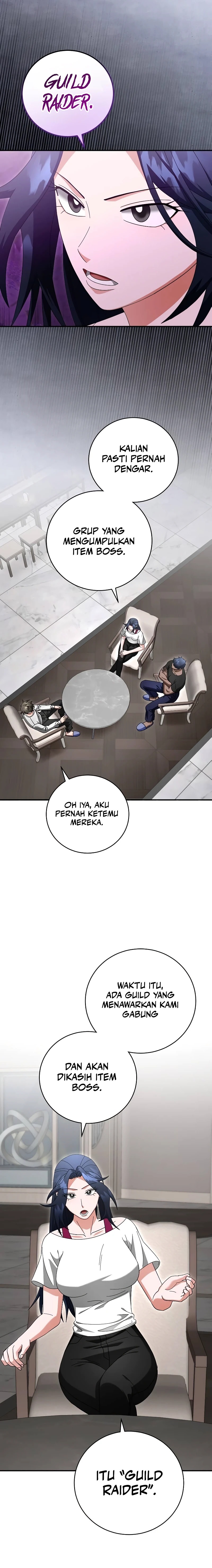 Master of All Skills Chapter 19 Gambar 15