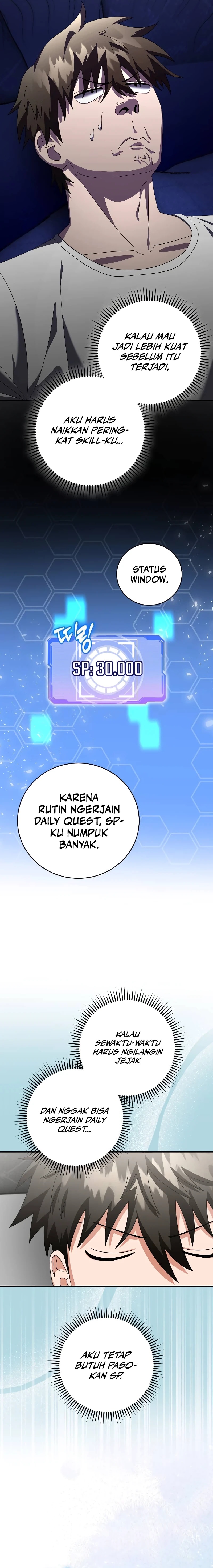 Master of All Skills Chapter 19 Gambar 18