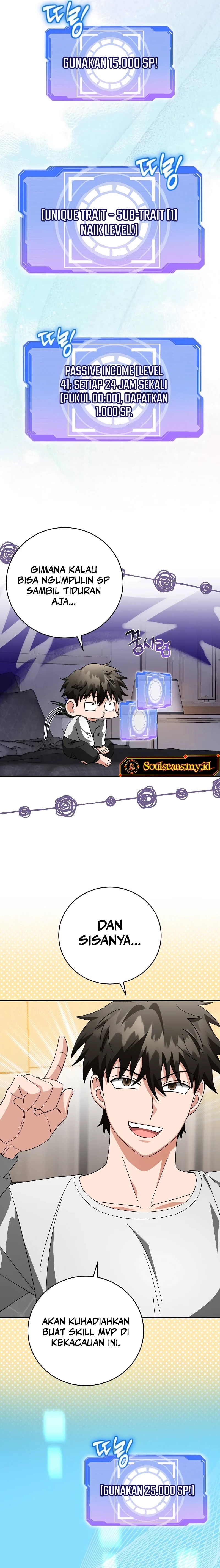 Master of All Skills Chapter 19 Gambar 19
