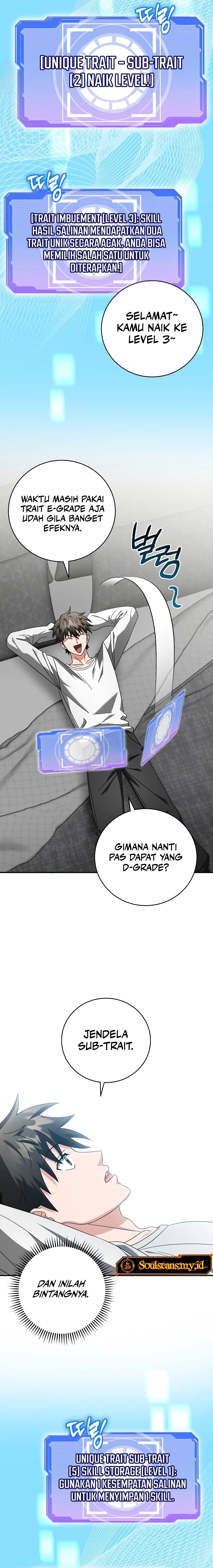 Master of All Skills Chapter 19 Gambar 20