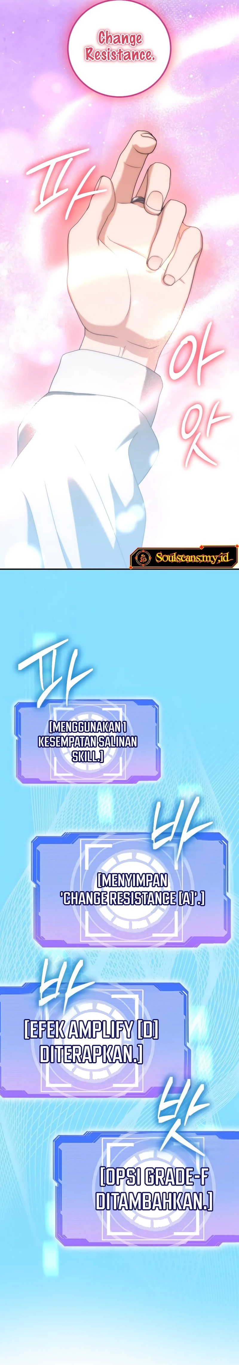 Master of All Skills Chapter 19 Gambar 22