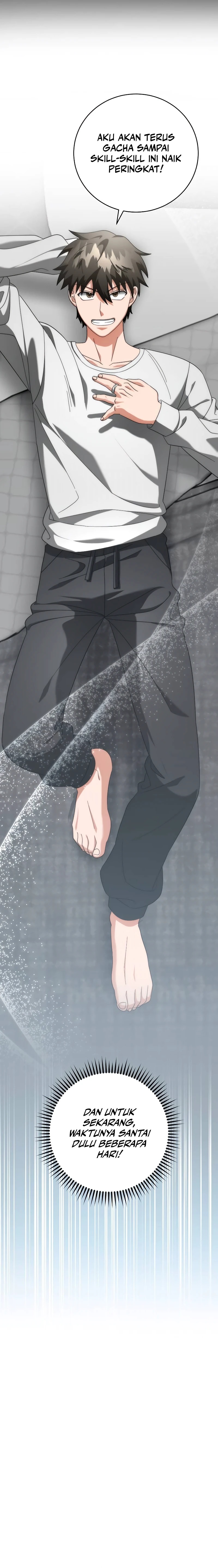 Master of All Skills Chapter 19 Gambar 24