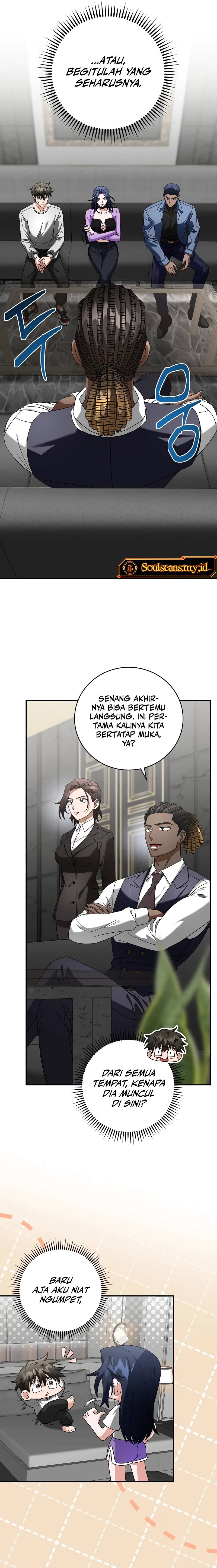 Master of All Skills Chapter 19 Gambar 25