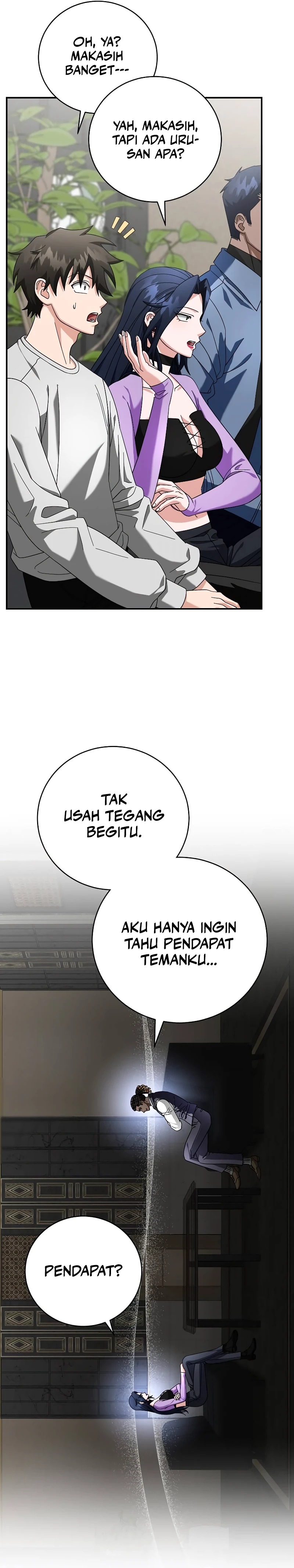 Master of All Skills Chapter 19 Gambar 27