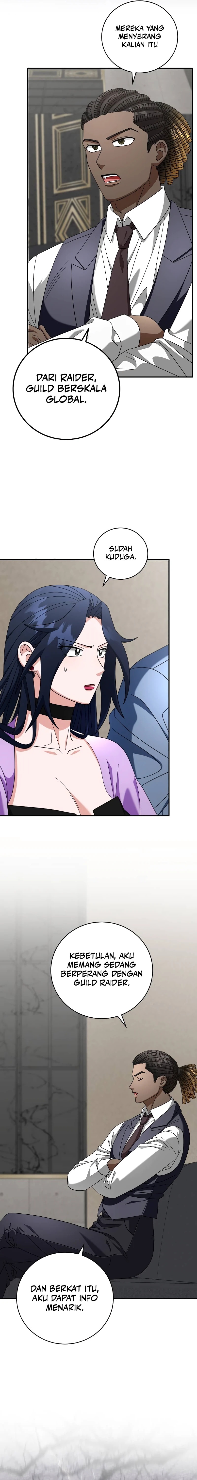 Master of All Skills Chapter 19 Gambar 28