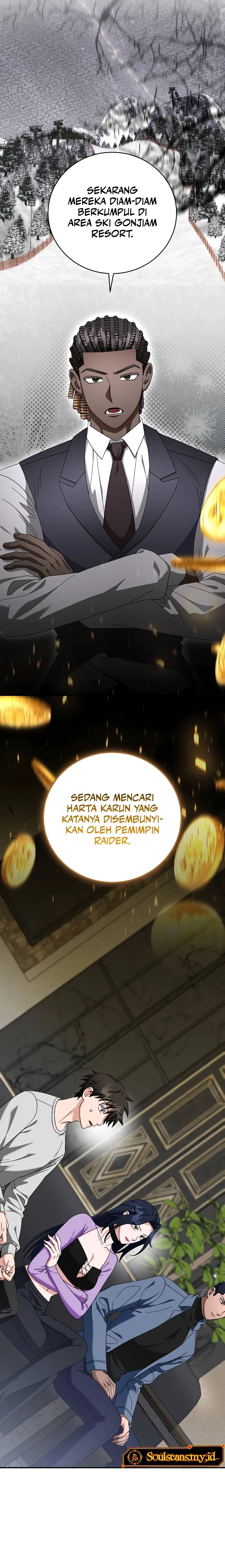 Master of All Skills Chapter 19 Gambar 29