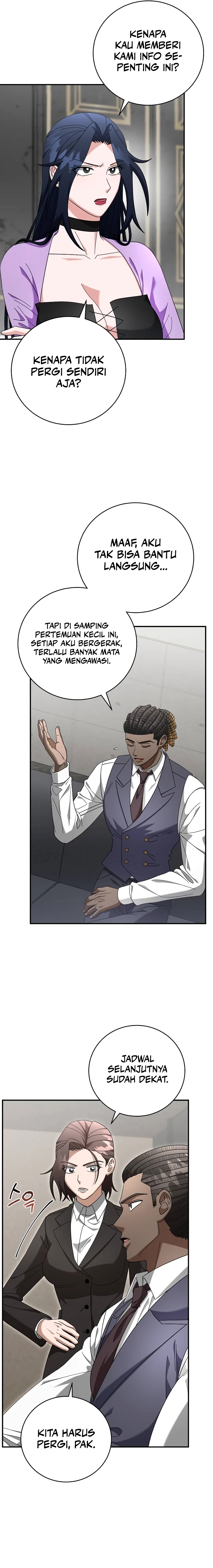 Master of All Skills Chapter 19 Gambar 30
