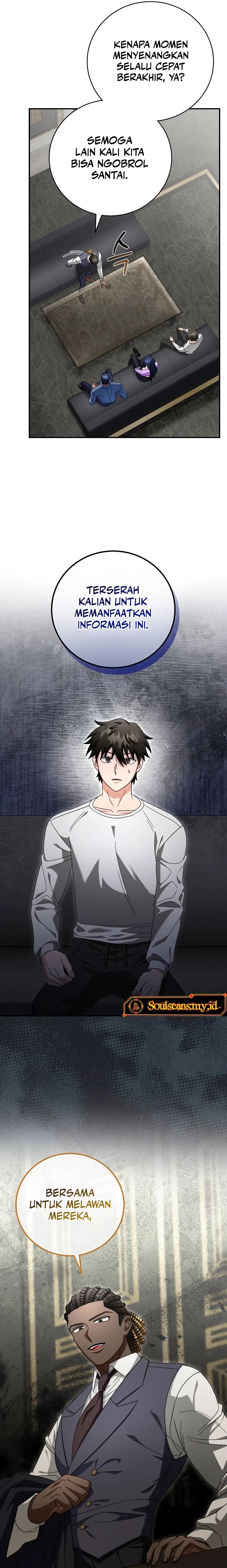 Master of All Skills Chapter 19 Gambar 31