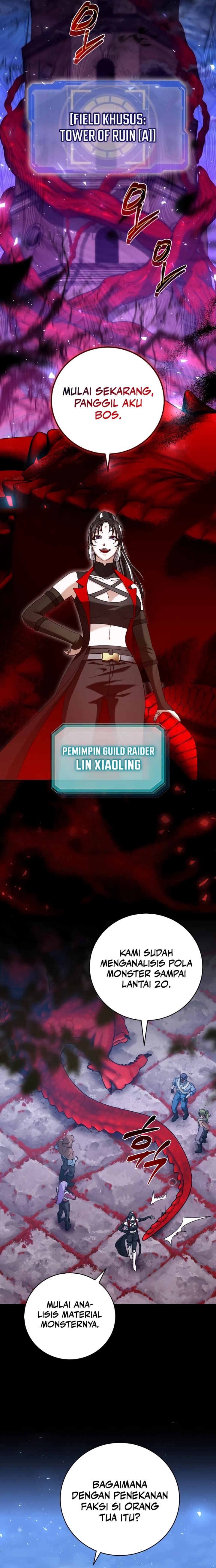 Master of All Skills Chapter 20 Gambar 7