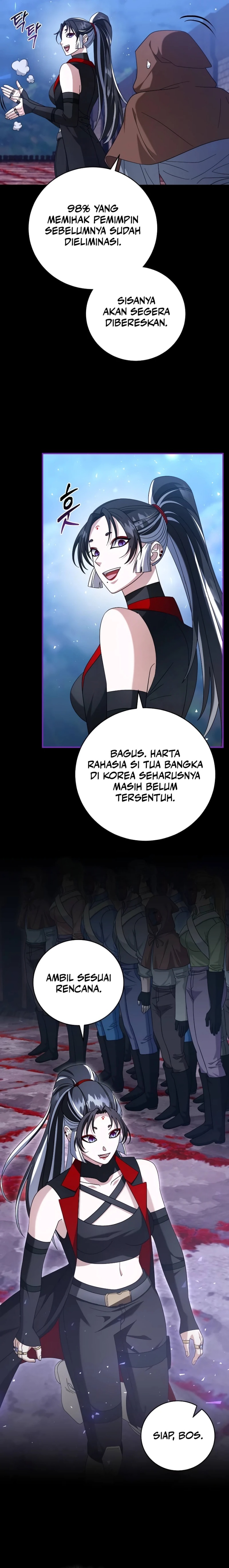 Master of All Skills Chapter 20 Gambar 8
