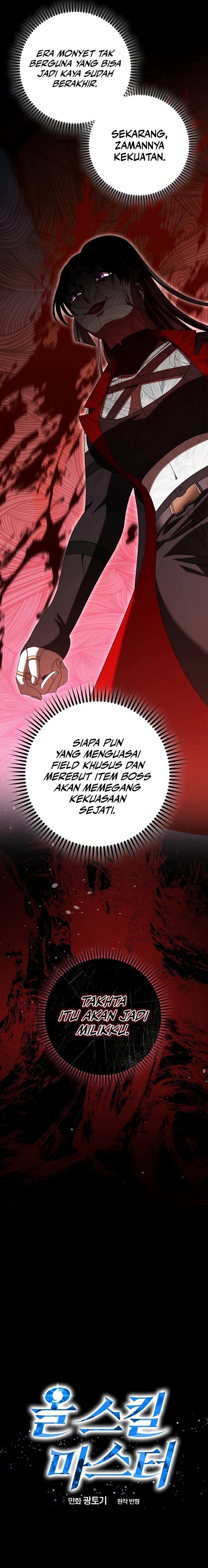 Master of All Skills Chapter 20 Gambar 9