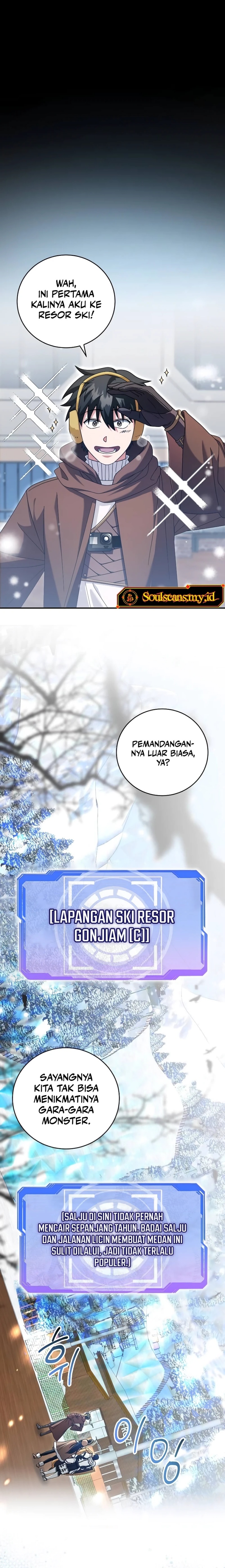 Master of All Skills Chapter 20 Gambar 10