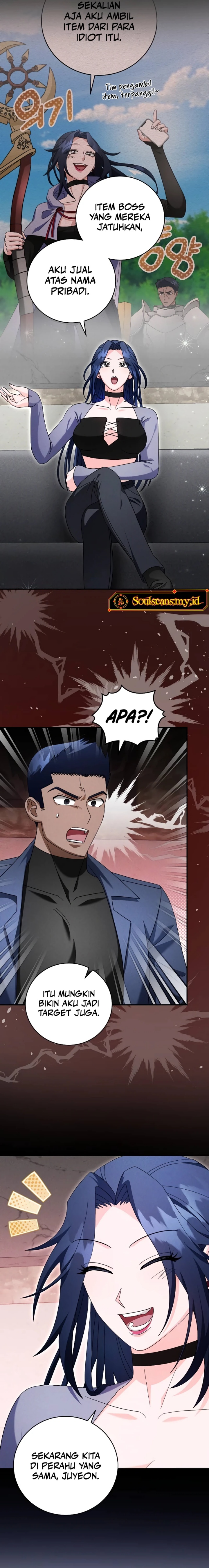 Master of All Skills Chapter 20 Gambar 12